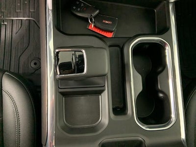 2026 GMC Sierra 1500 Crew Cab Short Box 4-Wheel Drive SLT