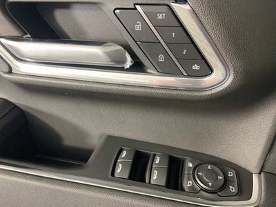 2026 GMC Sierra 1500 Crew Cab Short Box 4-Wheel Drive SLT