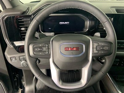 2026 GMC Sierra 1500 Crew Cab Short Box 4-Wheel Drive SLT