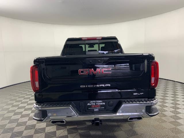 2026 GMC Sierra 1500 Crew Cab Short Box 4-Wheel Drive SLT