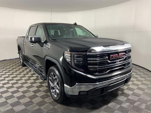 2026 GMC Sierra 1500 Crew Cab Short Box 4-Wheel Drive SLT
