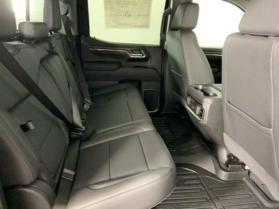 2026 GMC Sierra 1500 Crew Cab Short Box 4-Wheel Drive SLT