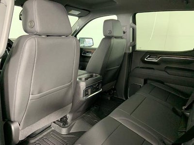 2026 GMC Sierra 1500 Crew Cab Short Box 4-Wheel Drive SLT