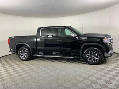 2026 GMC Sierra 1500 Crew Cab Short Box 4-Wheel Drive SLT