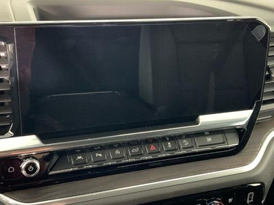 2026 GMC Sierra 1500 Crew Cab Short Box 4-Wheel Drive SLT