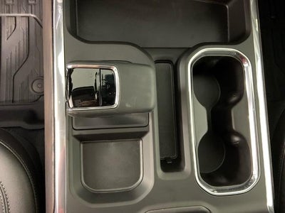 2026 GMC Sierra 1500 Crew Cab Short Box 4-Wheel Drive SLT