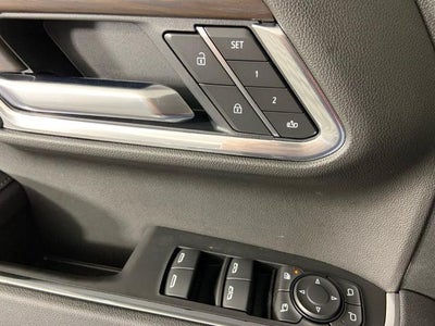 2026 GMC Sierra 1500 Crew Cab Short Box 4-Wheel Drive SLT