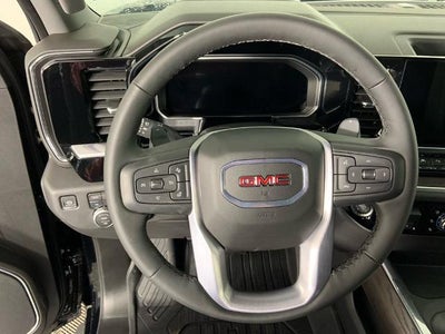 2026 GMC Sierra 1500 Crew Cab Short Box 4-Wheel Drive SLT