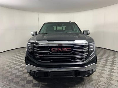 2026 GMC Sierra 1500 Crew Cab Short Box 4-Wheel Drive SLT