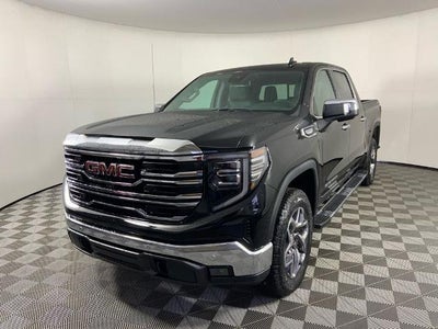 2026 GMC Sierra 1500 Crew Cab Short Box 4-Wheel Drive SLT