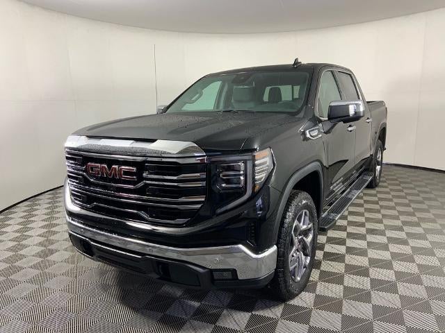 2026 GMC Sierra 1500 Crew Cab Short Box 4-Wheel Drive SLT