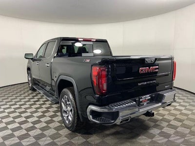 2026 GMC Sierra 1500 Crew Cab Short Box 4-Wheel Drive SLT