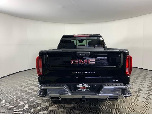2026 GMC Sierra 1500 Crew Cab Short Box 4-Wheel Drive SLT