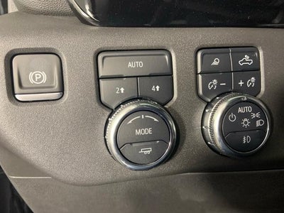 2025 GMC Sierra 1500 Crew Cab Short Box 4-Wheel Drive SLT