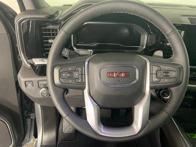 2025 GMC Sierra 1500 Crew Cab Short Box 4-Wheel Drive SLT