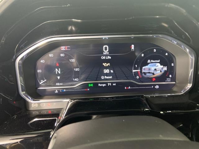 2025 GMC Sierra 1500 Crew Cab Short Box 4-Wheel Drive SLT