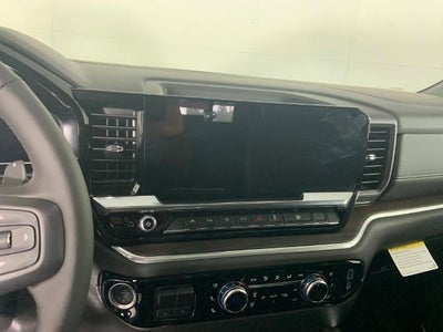 2025 GMC Sierra 1500 Crew Cab Short Box 4-Wheel Drive SLT