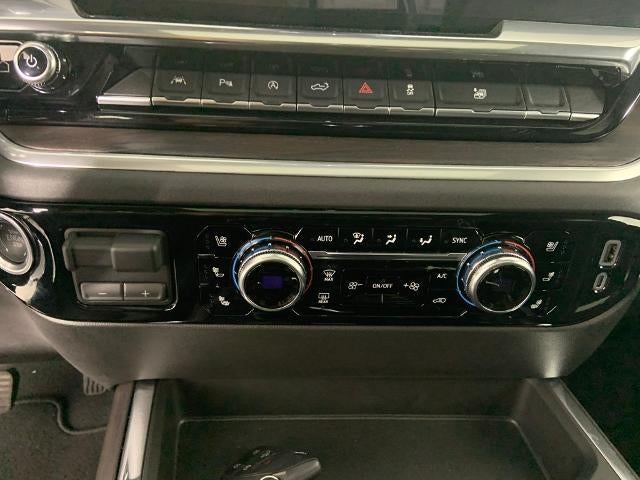 2025 GMC Sierra 1500 Crew Cab Short Box 4-Wheel Drive SLT