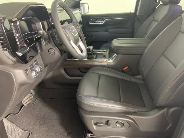 2025 GMC Sierra 1500 Crew Cab Short Box 4-Wheel Drive SLT