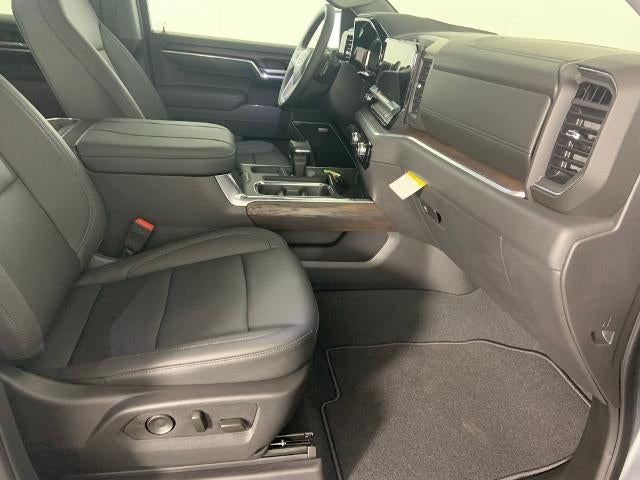 2025 GMC Sierra 1500 Crew Cab Short Box 4-Wheel Drive SLT