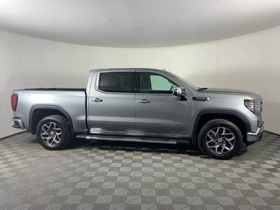 2025 GMC Sierra 1500 Crew Cab Short Box 4-Wheel Drive SLT