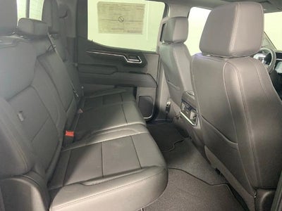 2025 GMC Sierra 1500 Crew Cab Short Box 4-Wheel Drive SLT