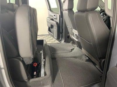 2025 GMC Sierra 1500 Crew Cab Short Box 4-Wheel Drive SLT