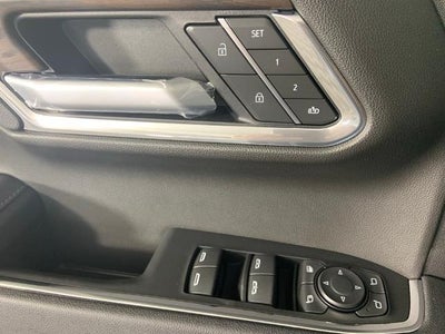 2025 GMC Sierra 1500 Crew Cab Short Box 4-Wheel Drive SLT