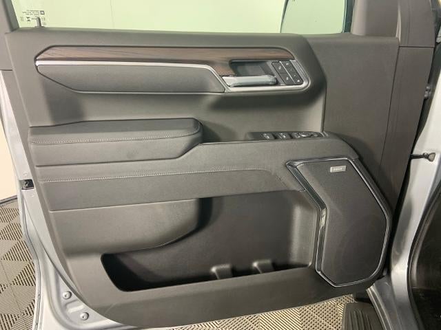 2025 GMC Sierra 1500 Crew Cab Short Box 4-Wheel Drive SLT