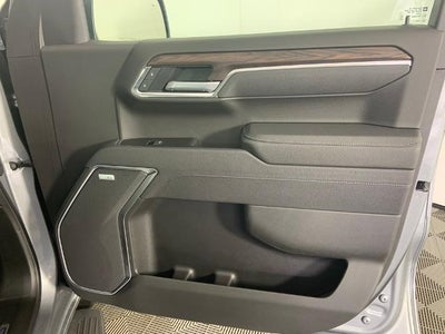 2025 GMC Sierra 1500 Crew Cab Short Box 4-Wheel Drive SLT