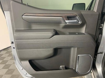 2025 GMC Sierra 1500 Crew Cab Short Box 4-Wheel Drive SLT