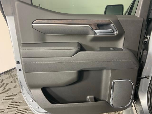 2025 GMC Sierra 1500 Crew Cab Short Box 4-Wheel Drive SLT