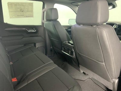 2025 GMC Sierra 1500 Crew Cab Short Box 4-Wheel Drive SLT