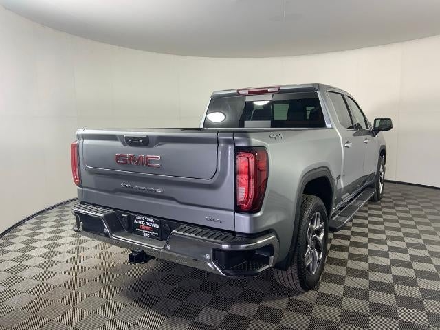 2025 GMC Sierra 1500 Crew Cab Short Box 4-Wheel Drive SLT