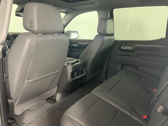 2025 GMC Sierra 1500 Crew Cab Short Box 4-Wheel Drive SLT