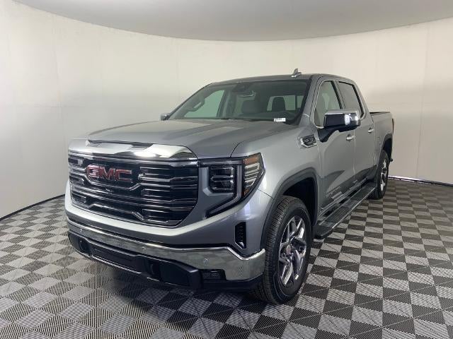 2025 GMC Sierra 1500 Crew Cab Short Box 4-Wheel Drive SLT