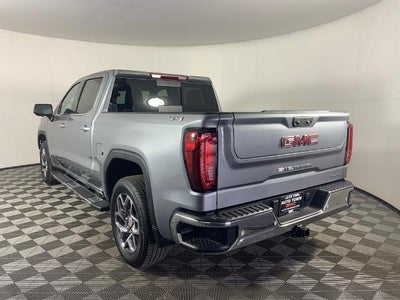 2025 GMC Sierra 1500 Crew Cab Short Box 4-Wheel Drive SLT