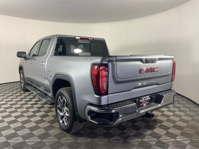 2025 GMC Sierra 1500 Crew Cab Short Box 4-Wheel Drive SLT