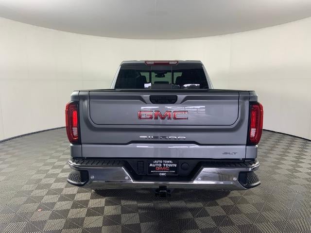 2025 GMC Sierra 1500 Crew Cab Short Box 4-Wheel Drive SLT