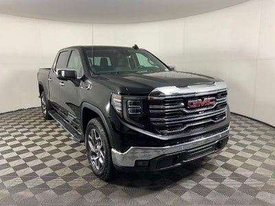 2026 GMC Sierra 1500 Crew Cab Short Box 4-Wheel Drive SLT