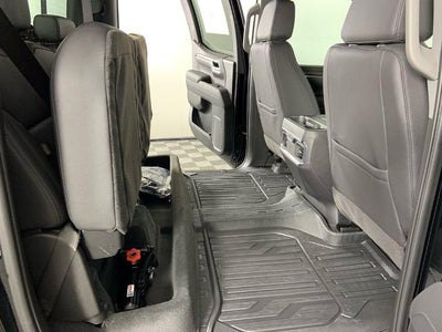 2026 GMC Sierra 1500 Crew Cab Short Box 4-Wheel Drive SLT