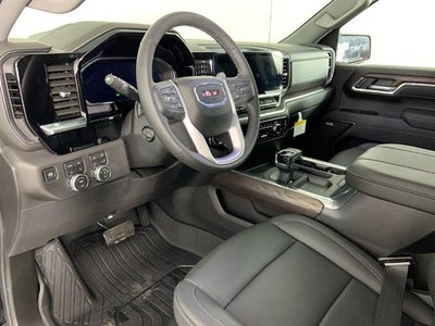 2026 GMC Sierra 1500 Crew Cab Short Box 4-Wheel Drive SLT