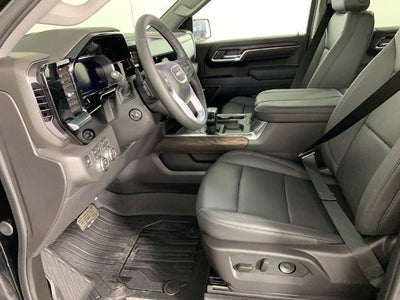 2026 GMC Sierra 1500 Crew Cab Short Box 4-Wheel Drive SLT