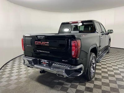 2026 GMC Sierra 1500 Crew Cab Short Box 4-Wheel Drive SLT