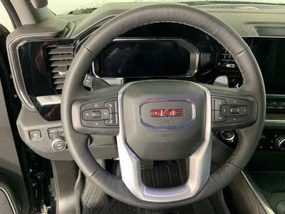 2026 GMC Sierra 1500 Crew Cab Short Box 4-Wheel Drive SLT