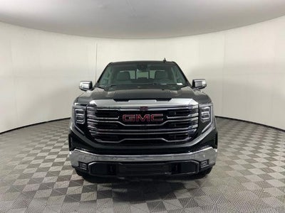 2026 GMC Sierra 1500 Crew Cab Short Box 4-Wheel Drive SLT