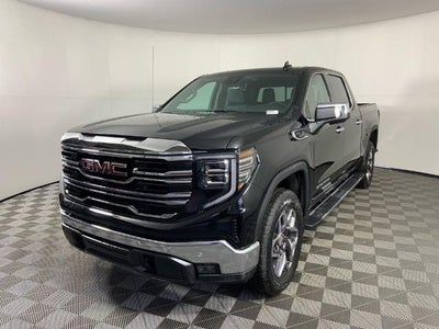 2026 GMC Sierra 1500 Crew Cab Short Box 4-Wheel Drive SLT