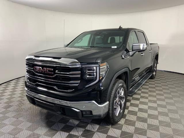 2026 GMC Sierra 1500 Crew Cab Short Box 4-Wheel Drive SLT