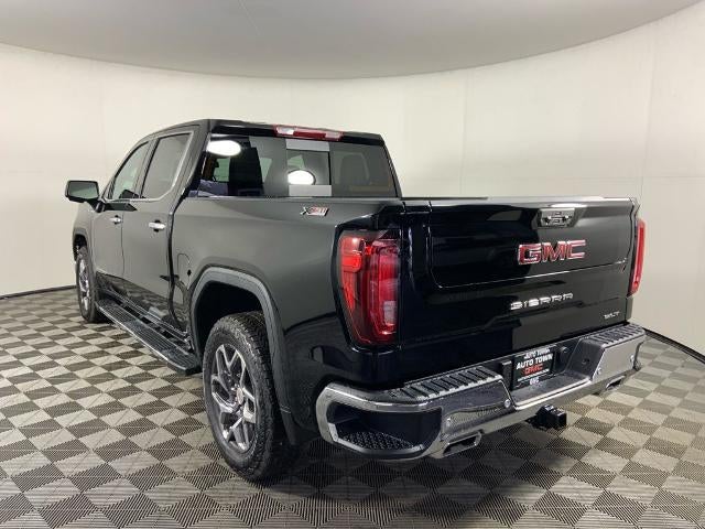 2026 GMC Sierra 1500 Crew Cab Short Box 4-Wheel Drive SLT