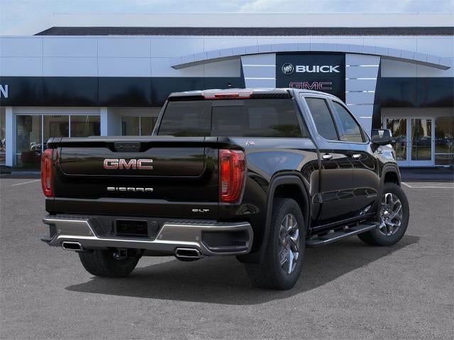2026 GMC Sierra 1500 Crew Cab Short Box 4-Wheel Drive SLT